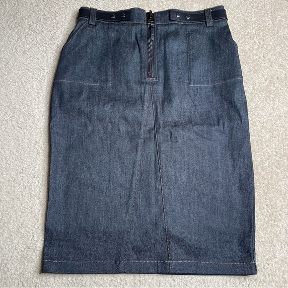 Tom Ford Jean Skirt - Picture 2 of 5